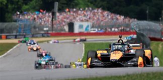 INDYCAR AT MID-OHIO