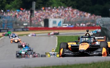INDYCAR AT MID-OHIO