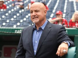 RIZZO OUT AND CAIRO IS IN WITH THE NATIONALS