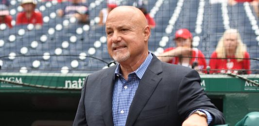 RIZZO OUT AND CAIRO IS IN WITH THE NATIONALS