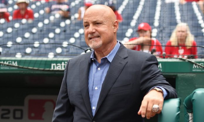 RIZZO OUT AND CAIRO IS IN WITH THE NATIONALS
