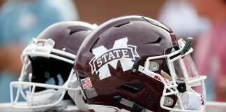 MISSISSIPPI STATE FOOTBALL AP