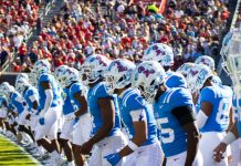 OLE MISS FOOTBALL
