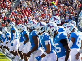 OLE MISS FOOTBALL