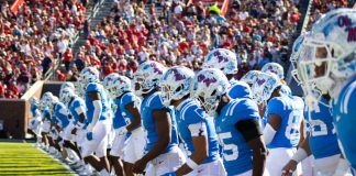 OLE MISS FOOTBALL