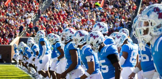 OLE MISS FOOTBALL