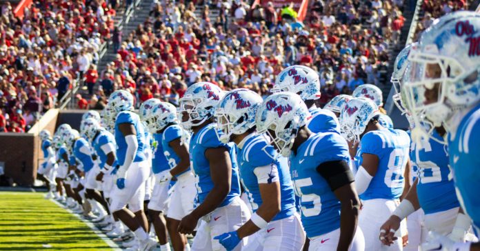 OLE MISS FOOTBALL