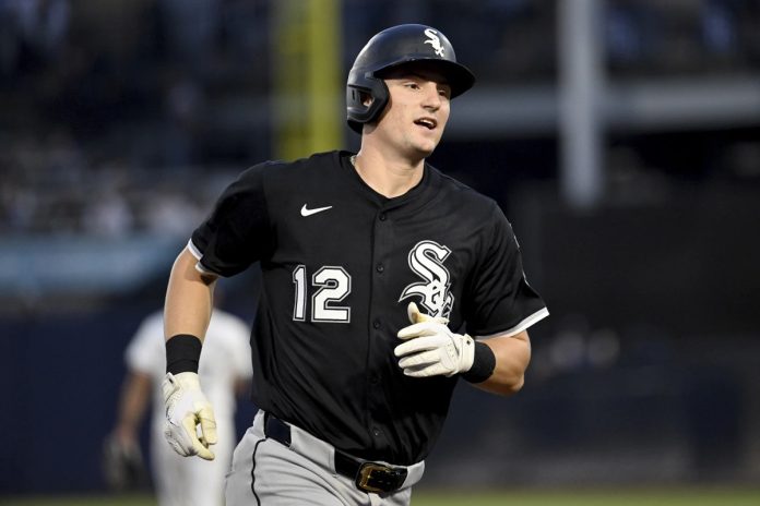 Rays Fall To White Sox 11-9 Chicago White Sox's Colson Montgomery rounds the bases after his three-run home run during the second inning of a baseball game against the Tampa Bay Rays Wednesday, July 23, 2025, in Tampa, Fla. (AP Photo/Jason Behnken)