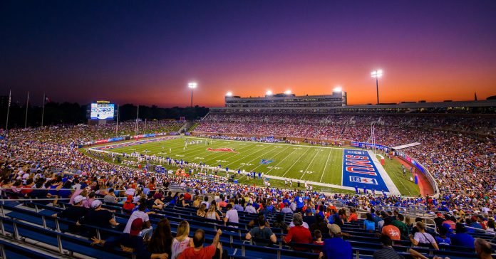 The SMU Mustangs shocked the college football world last season by earning a spot in the College Football Playoff as an at-large team.