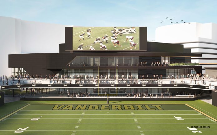 VANDERBILT FOOTBALL 2025
