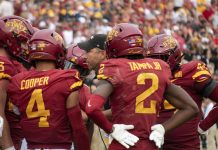 The Iowa State Cyclones hope to blow away the competition in the Big 12