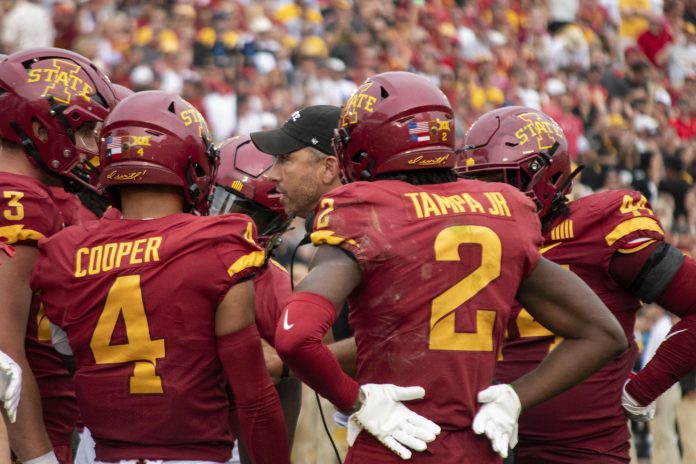 The Iowa State Cyclones hope to blow away the competition in the Big 12