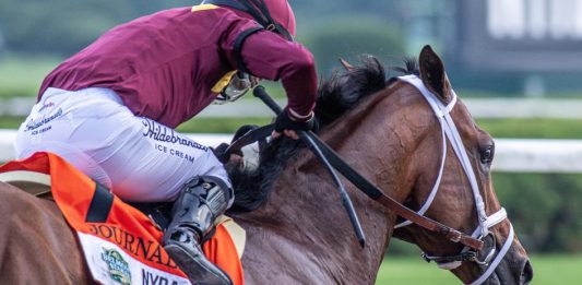 Haskell Let 'em Run