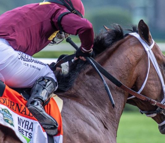 Haskell Let 'em Run