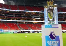 The Premier League Summer Series -- the second edition of the pre-season tournament bringing world-class soccer and a Premier League