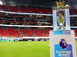 The Premier League Summer Series -- the second edition of the pre-season tournament bringing world-class soccer and a Premier League