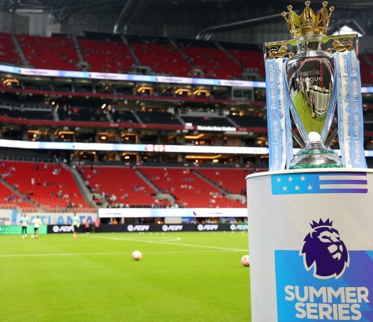 The Premier League Summer Series -- the second edition of the pre-season tournament bringing world-class soccer and a Premier League