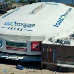 Bridgeport arena