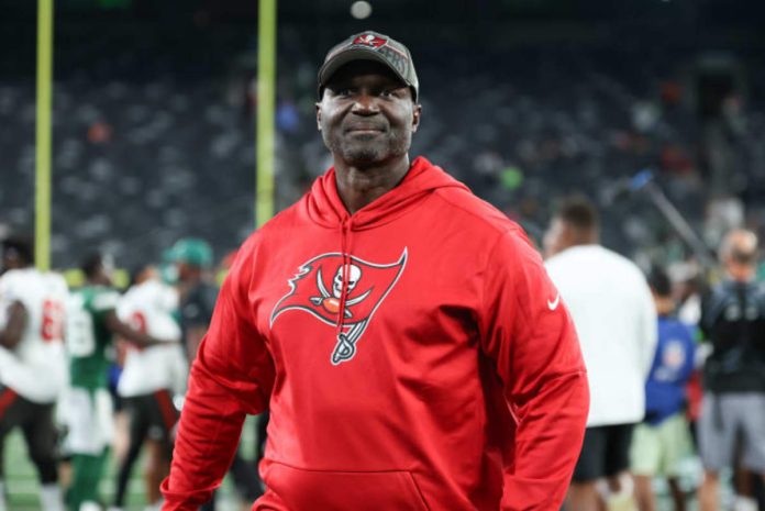BUCCANEERS HEAD COACH TODD BOWLES - DAN SILEO Bucs Head Coach Todd Bowles Opens Up to Dan Sileo: Cutdown Day, Baker Mayfield, and Buccaneers Legacy