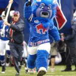 Buffalo Bills Mascot