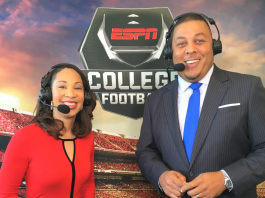 Before ESPN, Greene worked at Bright House Sports Network in the Orlando and Tampa Bay markets, where she was the play-by-play voice for the inaugural season of Big East women’s basketball on Fox Sports 1