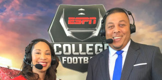 Before ESPN, Greene worked at Bright House Sports Network in the Orlando and Tampa Bay markets, where she was the play-by-play voice for the inaugural season of Big East women’s basketball on Fox Sports 1