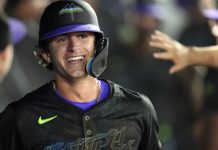 Carson Williams hit a two-run homer in his major league debut, All-Star Junior Caminero hit his 36th longball and the Tampa Bay Rays beat the St. Louis Cardinals 10-6.