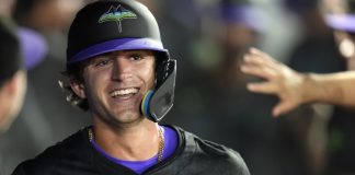 Carson Williams hit a two-run homer in his major league debut, All-Star Junior Caminero hit his 36th longball and the Tampa Bay Rays beat the St. Louis Cardinals 10-6.