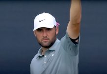 Scheffler’s relentless style and mental toughness drew comparisons to legends like Tiger Woods and Jack Nicklaus.
