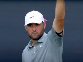 Scheffler’s relentless style and mental toughness drew comparisons to legends like Tiger Woods and Jack Nicklaus.