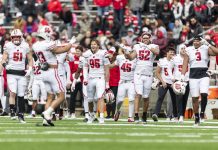 Wisconsin has many things to prove before they are a Big Ten contender.