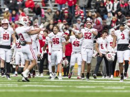 college football Wisconsin has many things to prove before they are a Big Ten contender.