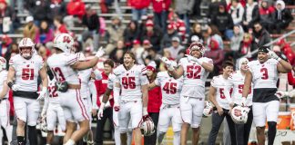 Wisconsin has many things to prove before they are a Big Ten contender.