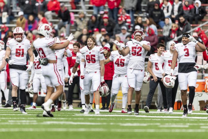 Wisconsin has many things to prove before they are a Big Ten contender.