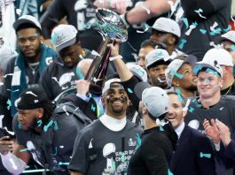 EAGLES VS COWBOYS