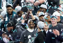 NFC East 2025 Preview: Eagles Soar, Commanders Rise, Cowboys Reboot, Giants Rebuild