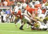 Miami Hurricanes Shock No. 6 Notre Dame with Last-Minute Victory in Season Opener