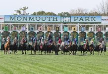 Monmouth Park Racetrack