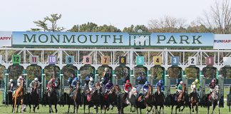 Monmouth Park Racetrack