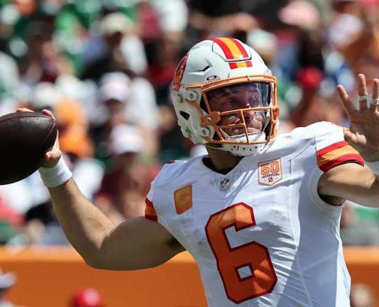 NFL WEEK 5 Baker Mayfield has led the Tampa Bay Buccaneers to their first 3-0 start in 21 years, engineering game-winning drives in all three contests. Here's how he's become the NFL's clutch king. NFL trends