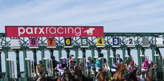 Parx racetrack