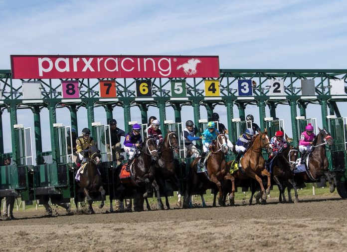 Parx racetrack