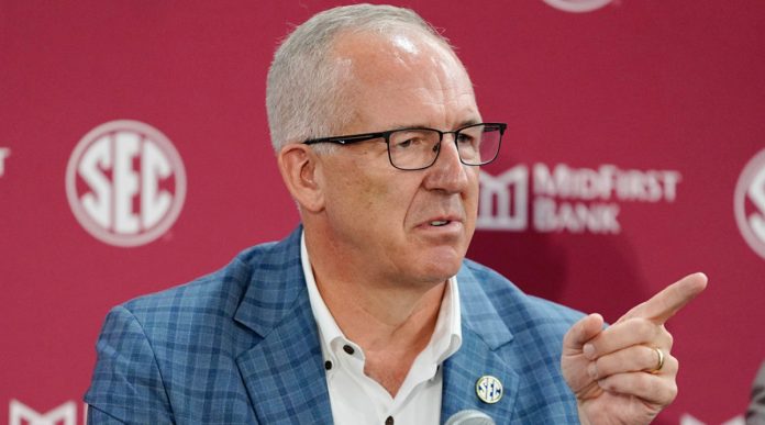 greg-sankey-sec-commissioner-070124