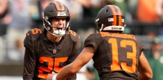 NFL Browns