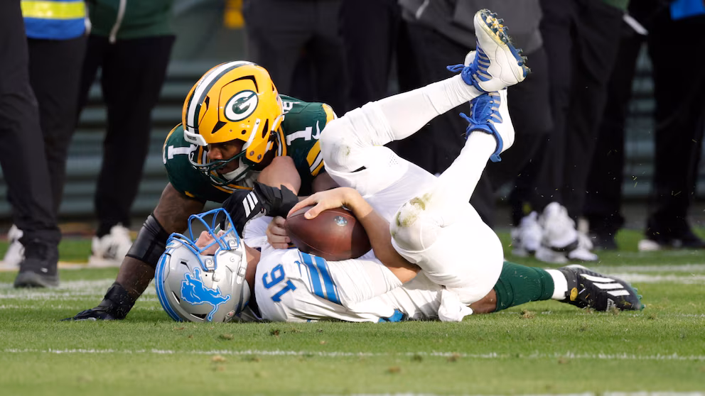 Packers Micah Parsons