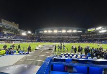 Chelsea v Ajax