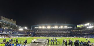 Chelsea v Ajax