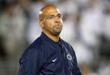 JAMES FRANKLIN - FLORIDA GATORS