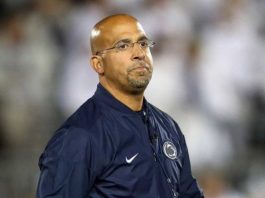 JAMES FRANKLIN - FLORIDA GATORS