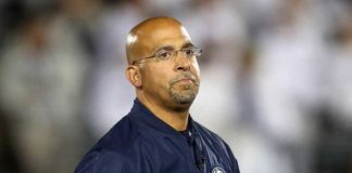 JAMES FRANKLIN - FLORIDA GATORS
